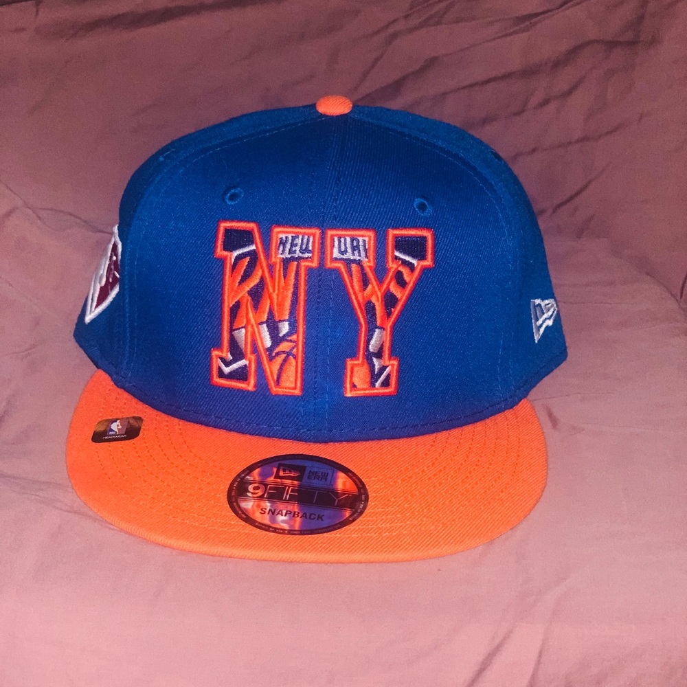 New Era 2Tone 59Fifty NBA 75 ANNIVERSARY SNAPBACK